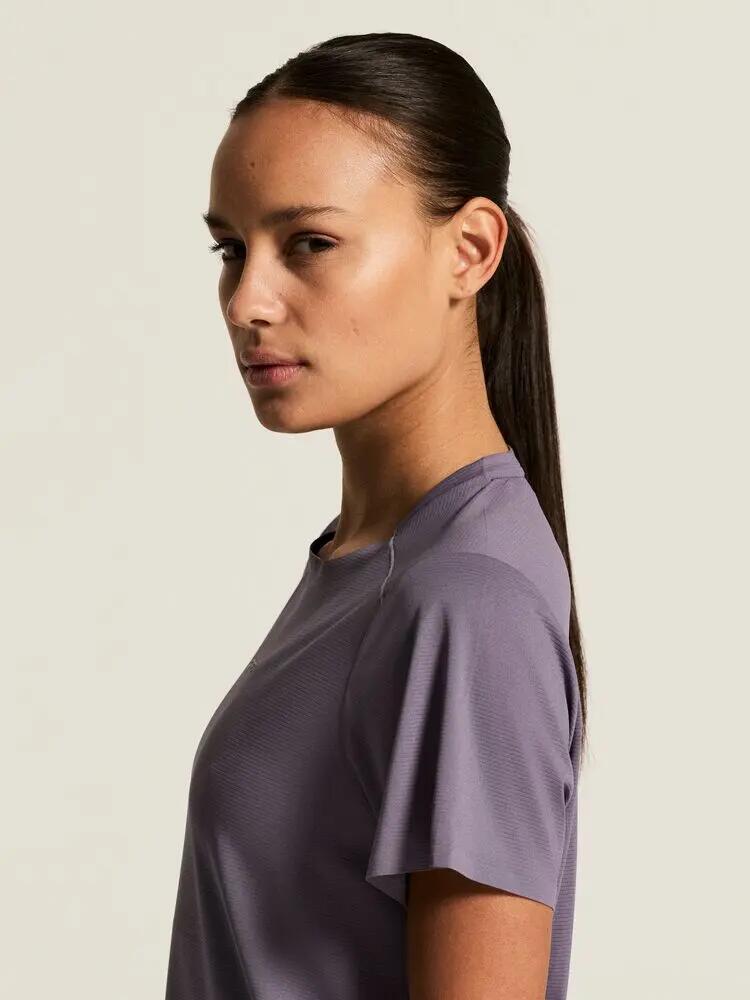 craft Hypervent Tee W – t-shirt de treino respirável 5/7