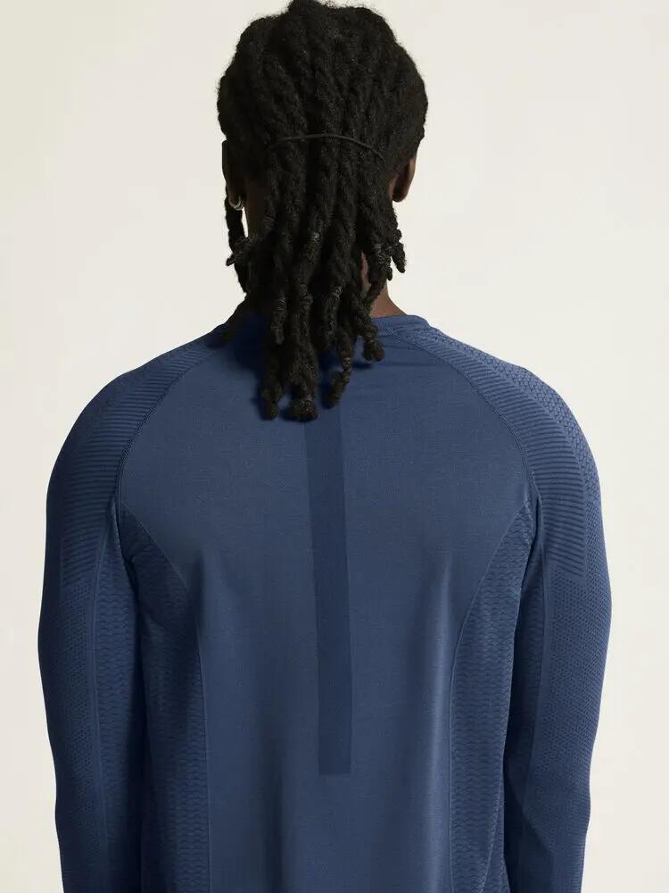 craft Active Cool Intensity LS M – Manches longues légères et rafraîchissantes 4/7