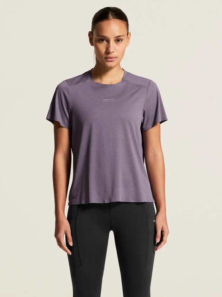 craft Hypervent Tee W – t-shirt de treino respirável 4/7