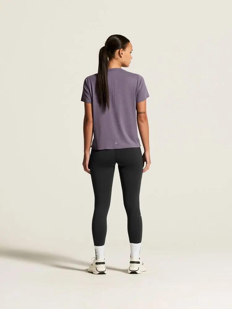 craft Hypervent Tee W – t-shirt de treino respirável 3/7