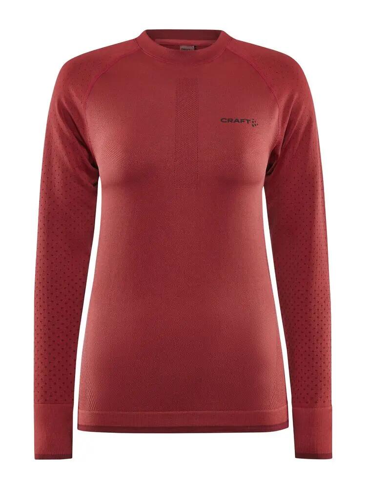 craft Warm Intensity LS W camada base manga longa isolante 2/6
