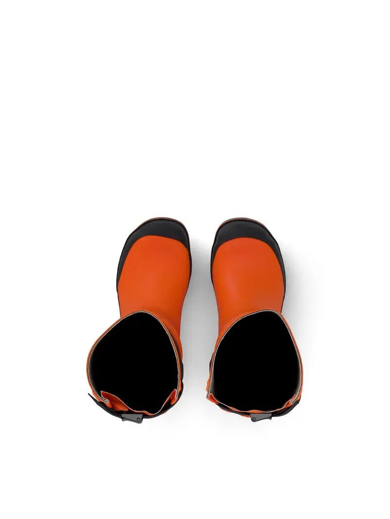 outdoor_tretorn LUMBER PRO II bottes caoutchouc protection scie 5/6