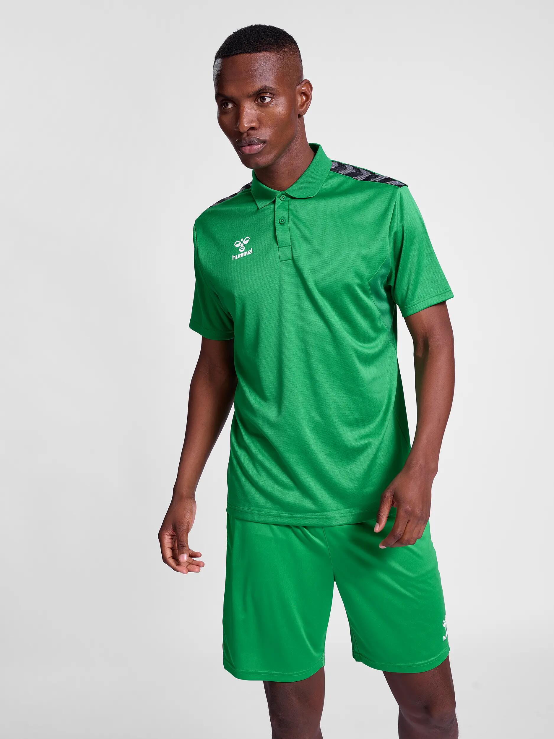 hummel Polo hmlAUTHENTIC FUNCTIONAL POLO en poliéster 6/7