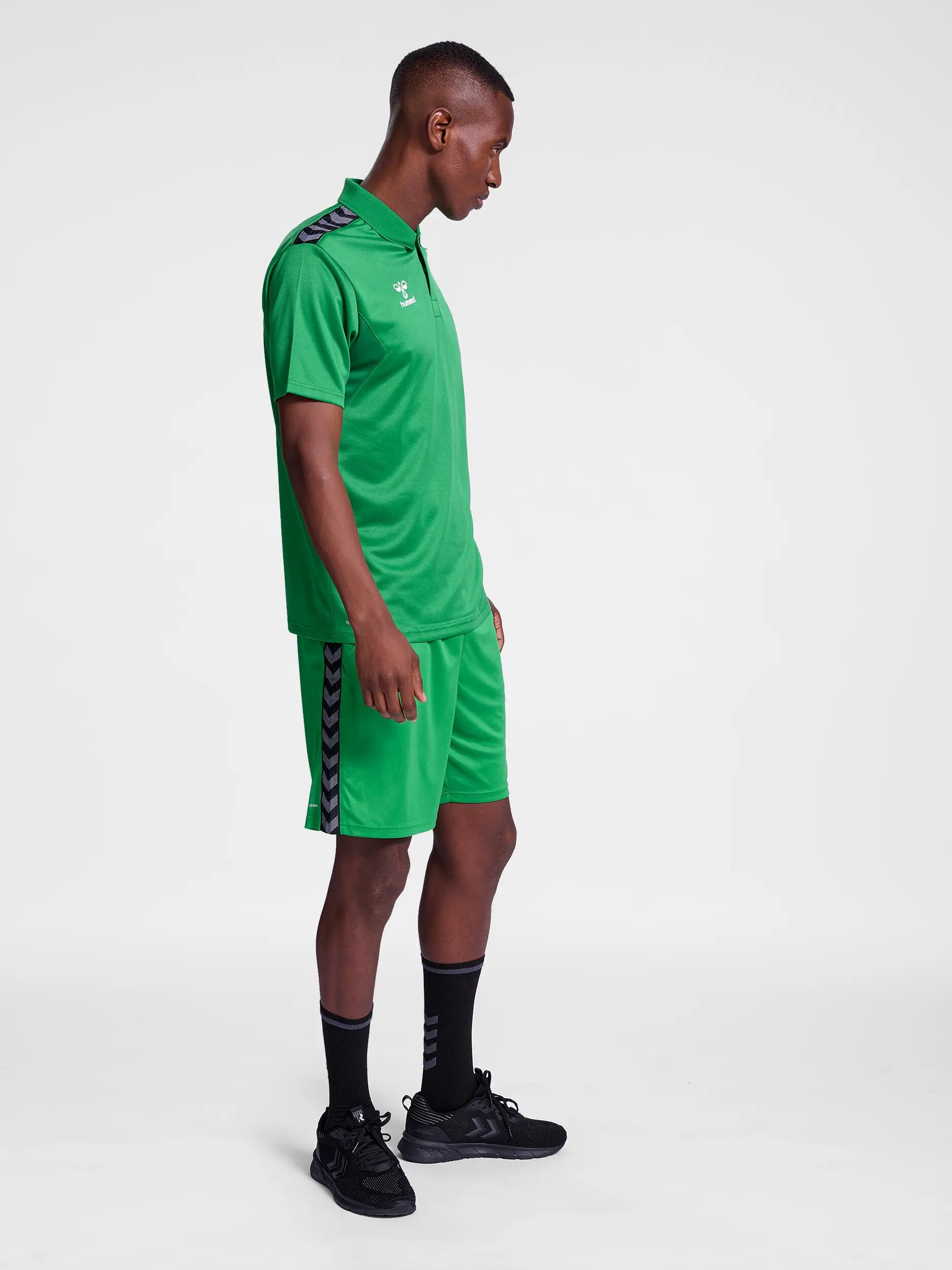 hummel Polo hmlAUTHENTIC FUNCTIONAL POLO en poliéster 5/7