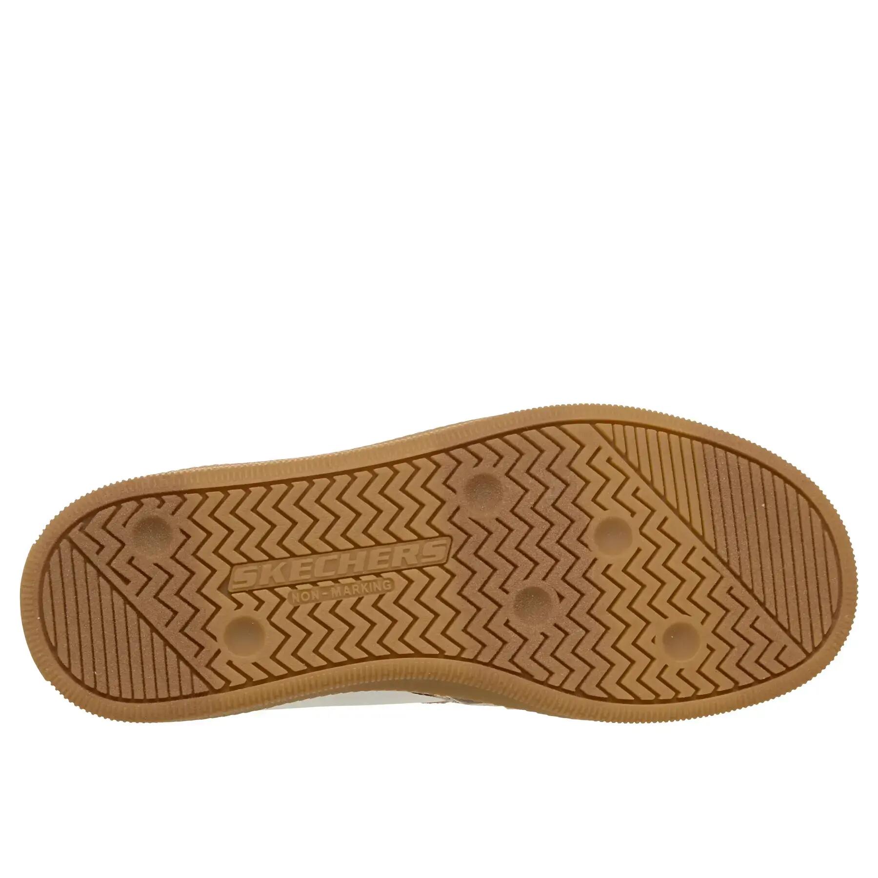 Baskets fille Skechers Hotshot Leopard Fame 5/5