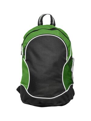 Clique basic backpack sportieve rugzak in non-woven – apple green