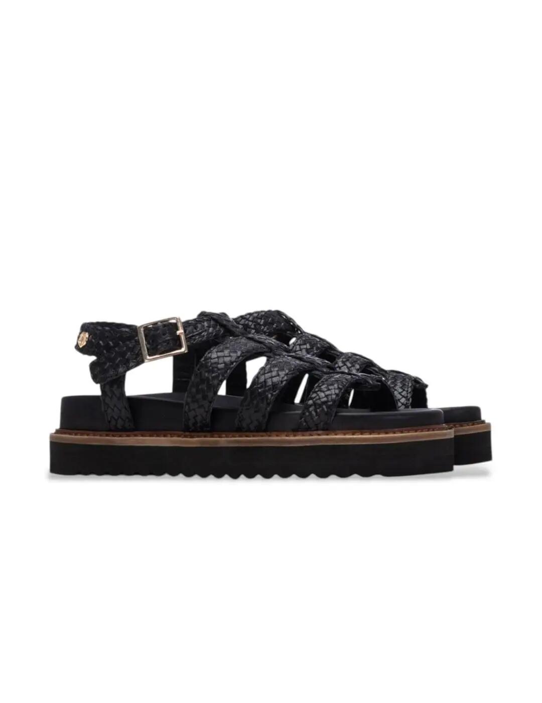 Chaussures pour femme Carmela Noir. 4/4