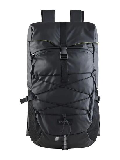 craft ADV Entity Travel Backpack 35 L reistas waterbestendig – Granite