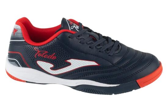 Buty halowe do piłki nożnej chłopięce, Toledo Jr 26 TOJW IN