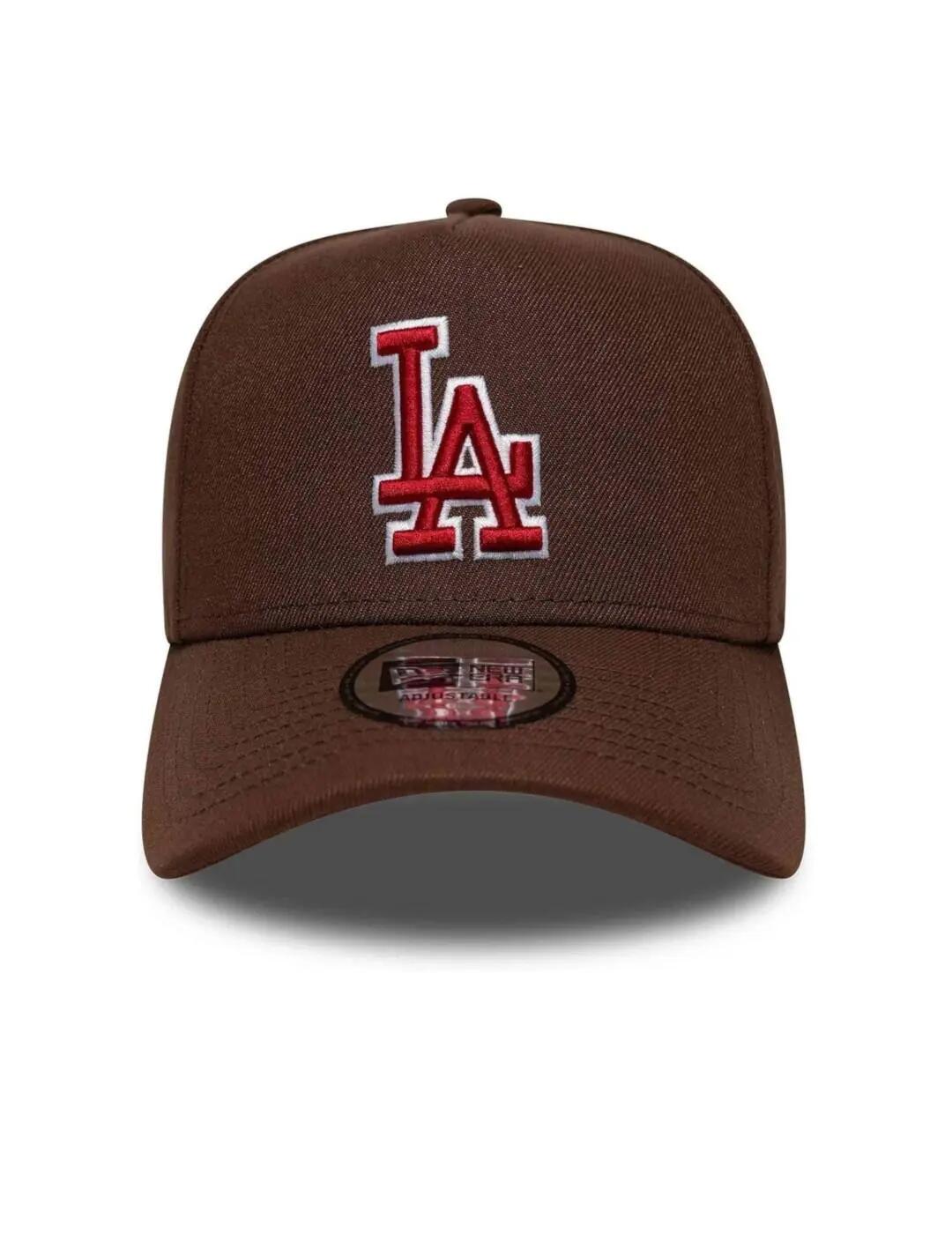 Cappello per New Era Marrone. 1/3