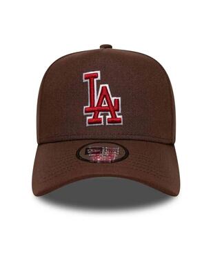 Cappello per New Era Marrone.
