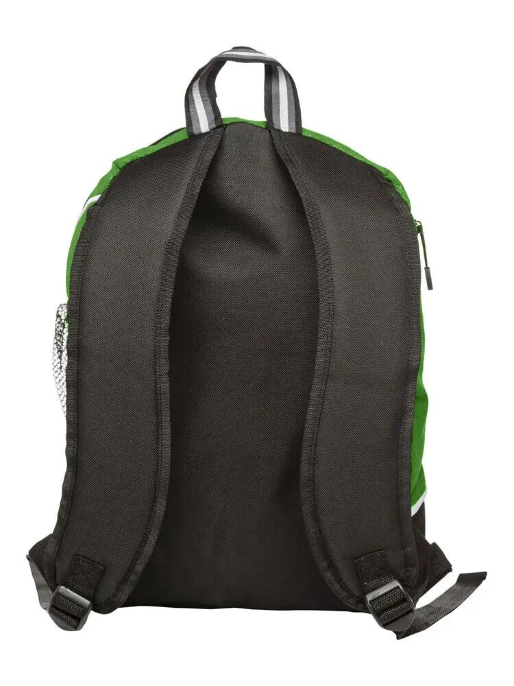 clique Basic Backpack mochila desportiva em non-woven 3/4