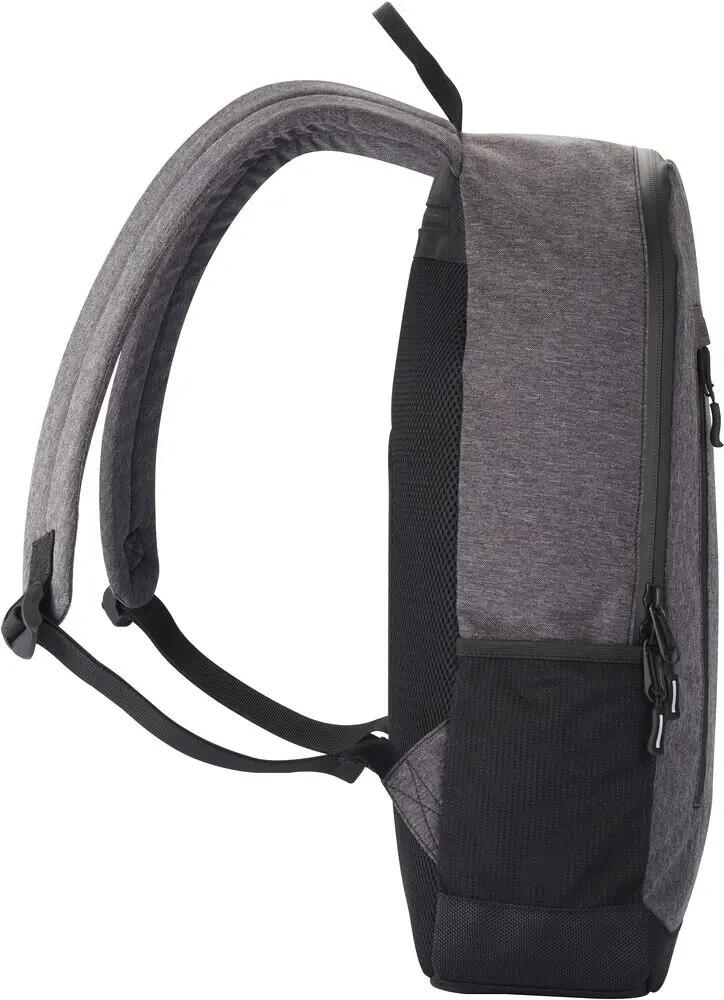 clique Street Backpack — Zaino leggero Anthracite Melange 6/6