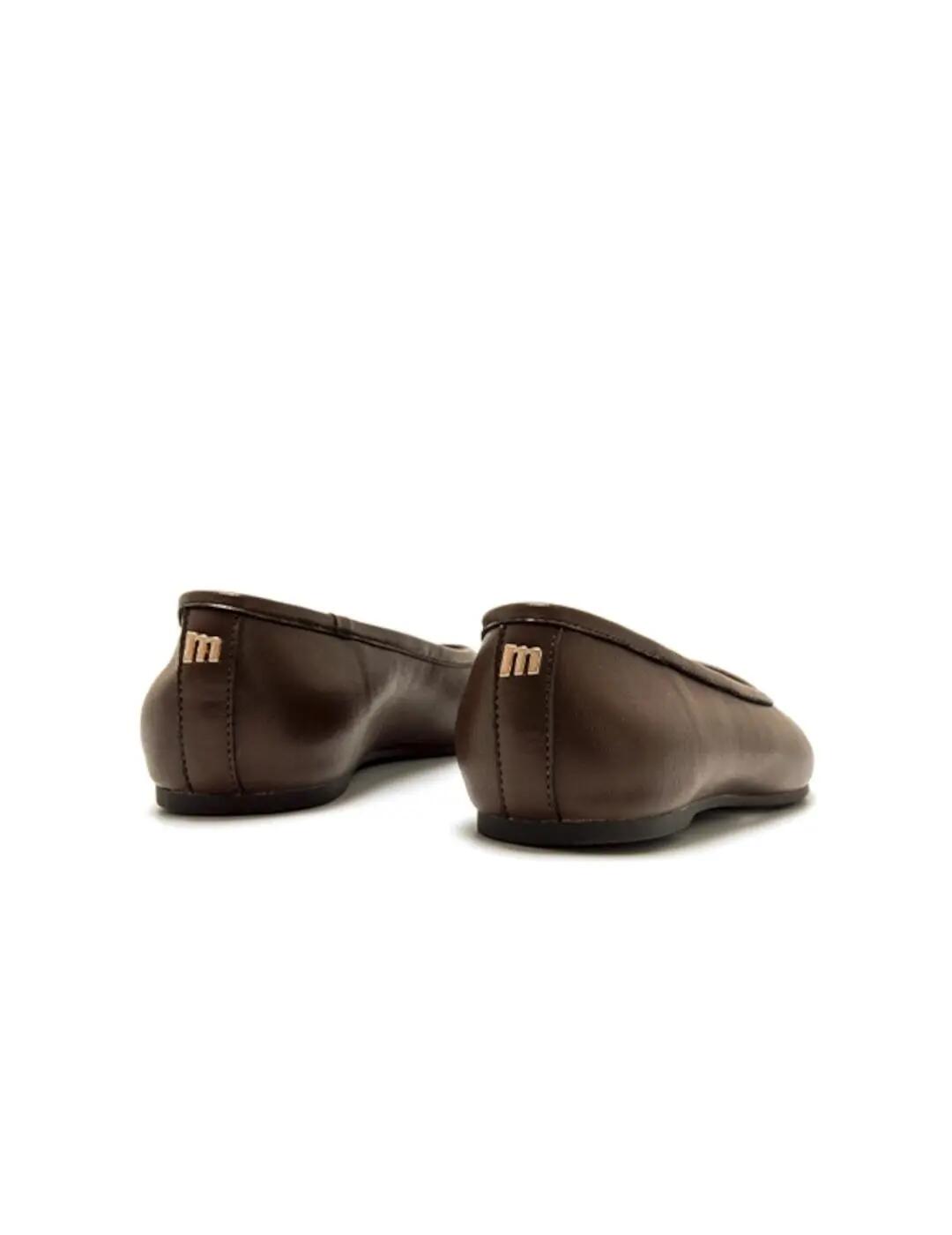 Damenschuhe Mustang Braun. 4/4