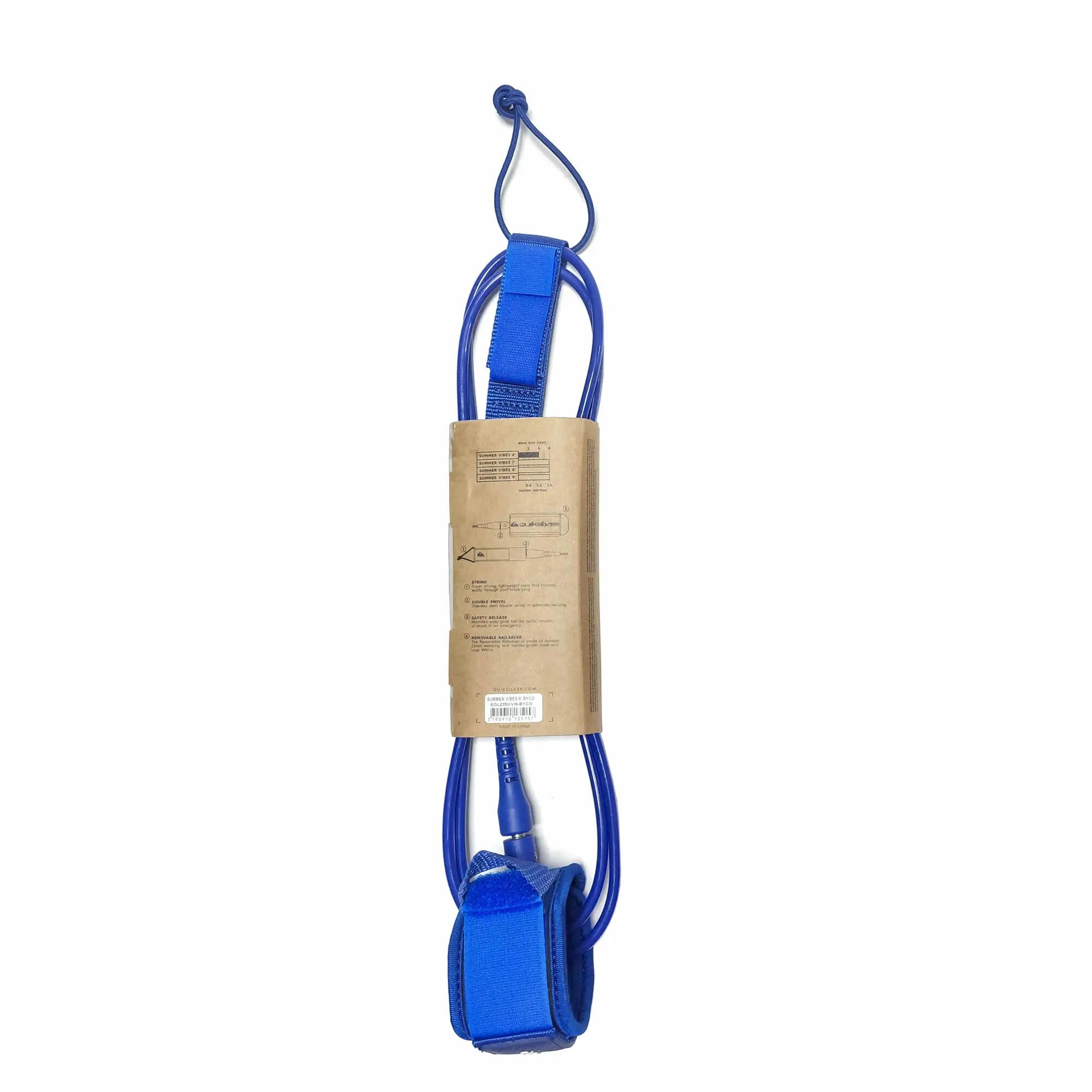 Invento Quiksilver Summer Vibes 6' Blue 2/4