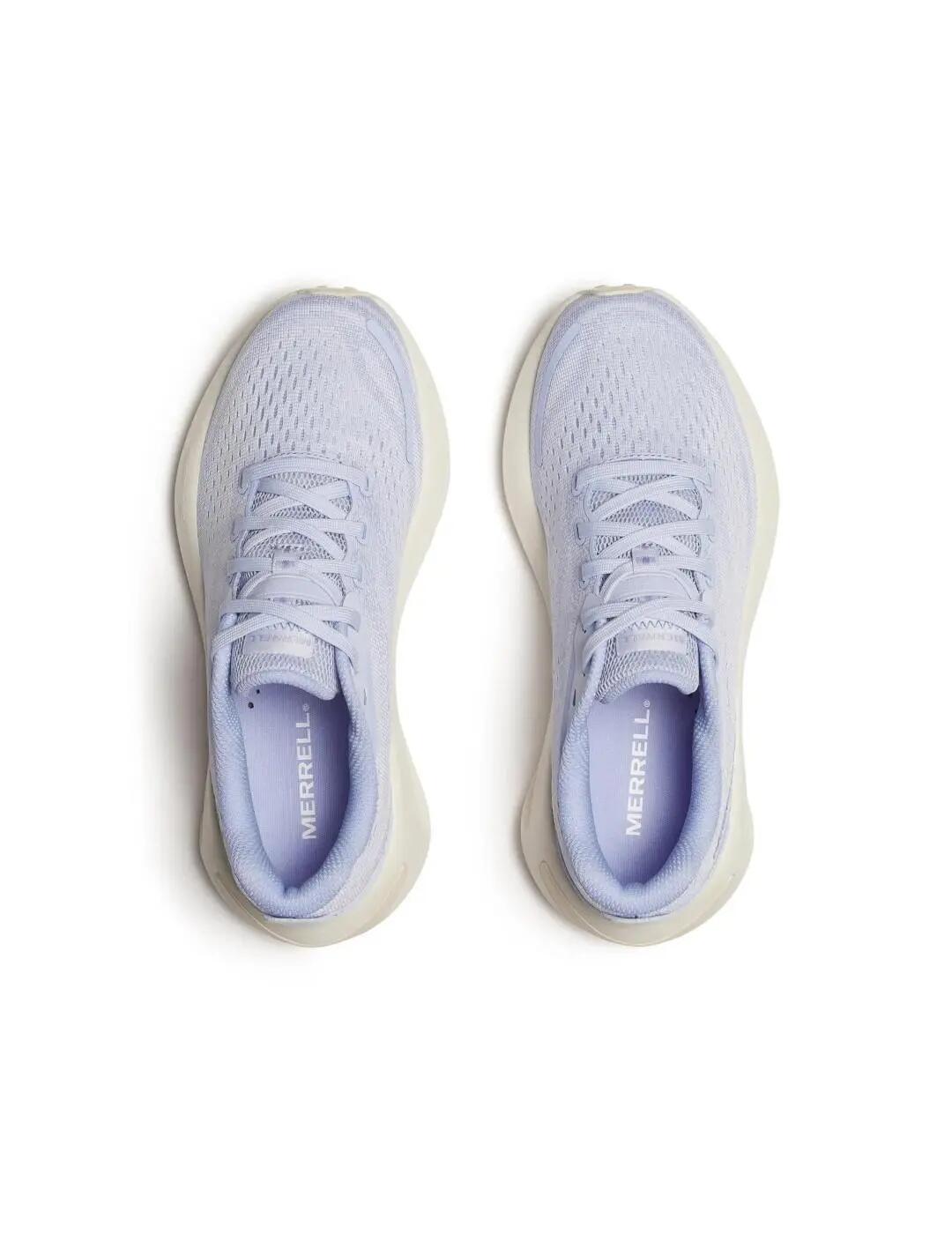 Sneakers da donna Merrell Morphlite Blu. 4/5