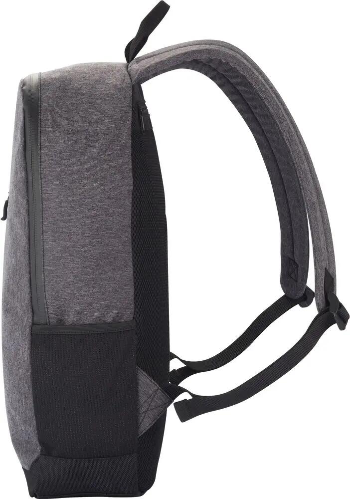 clique Street Backpack — Zaino leggero Anthracite Melange 5/6