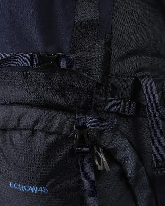 Zaino da trekking 45 L Kilpi ECROW 45-U 9/11