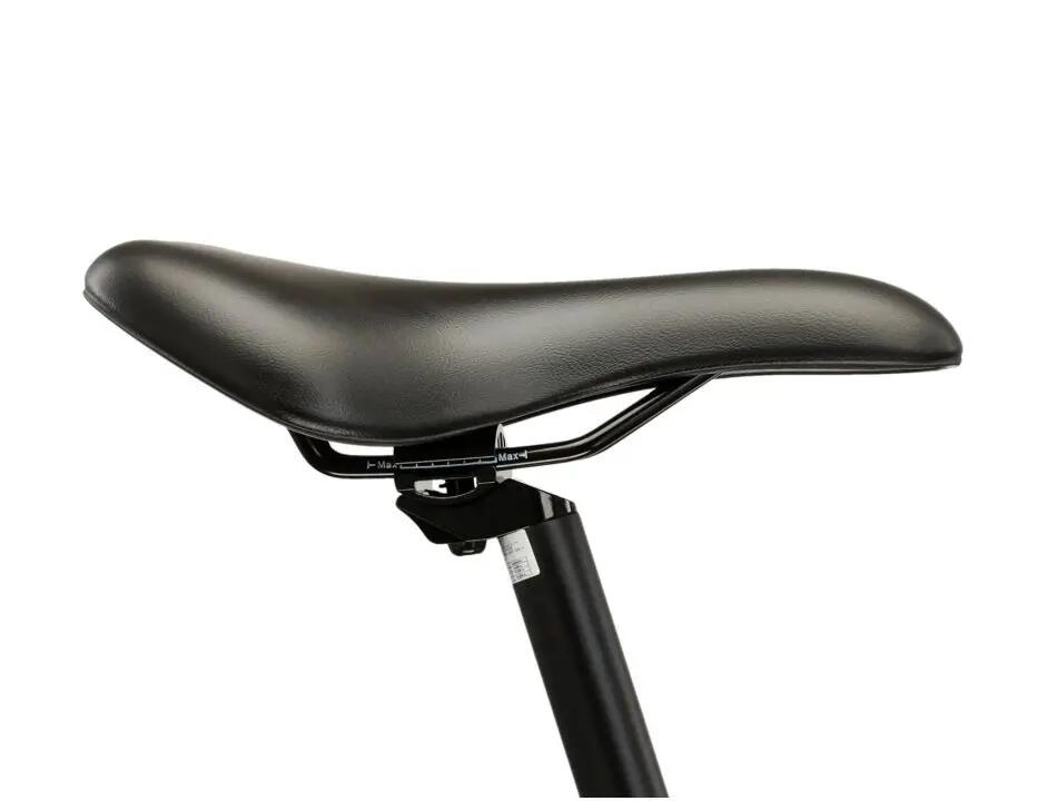 Rower górski MTB KROSS Berg JR 26" XS 14" Shimano 3x7 turkusowy/biały połysk 7/7