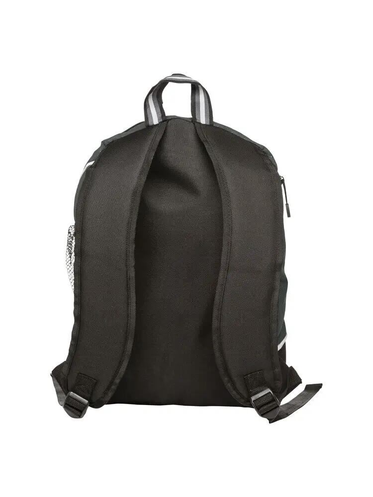 clique Basic Backpack mochila desportiva em Diamond Non-Woven 2/4