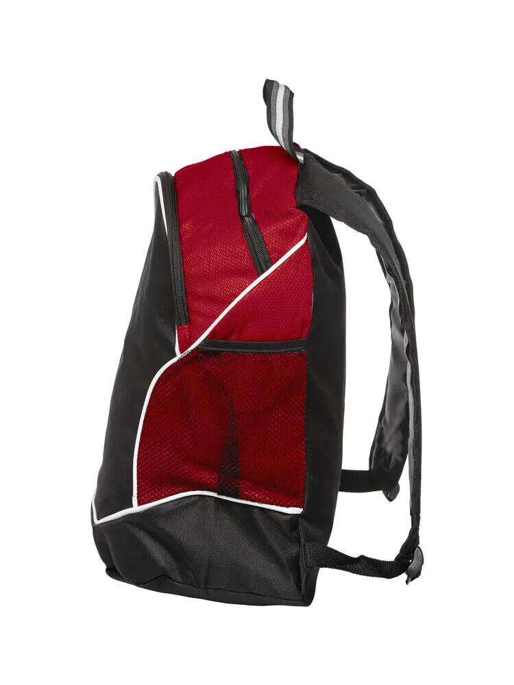 clique Basic Backpack - zaino sportivo in non-woven bicolore 3/4
