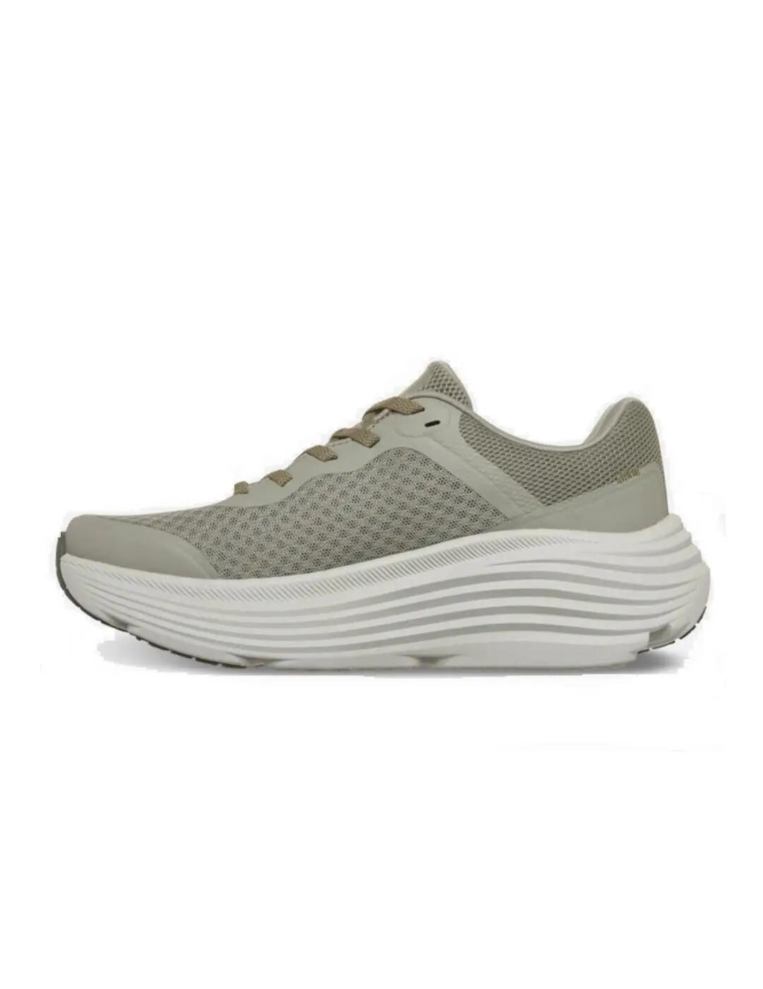 Zapatillas para Mujer Skechers Max cushioning Verde 2/5