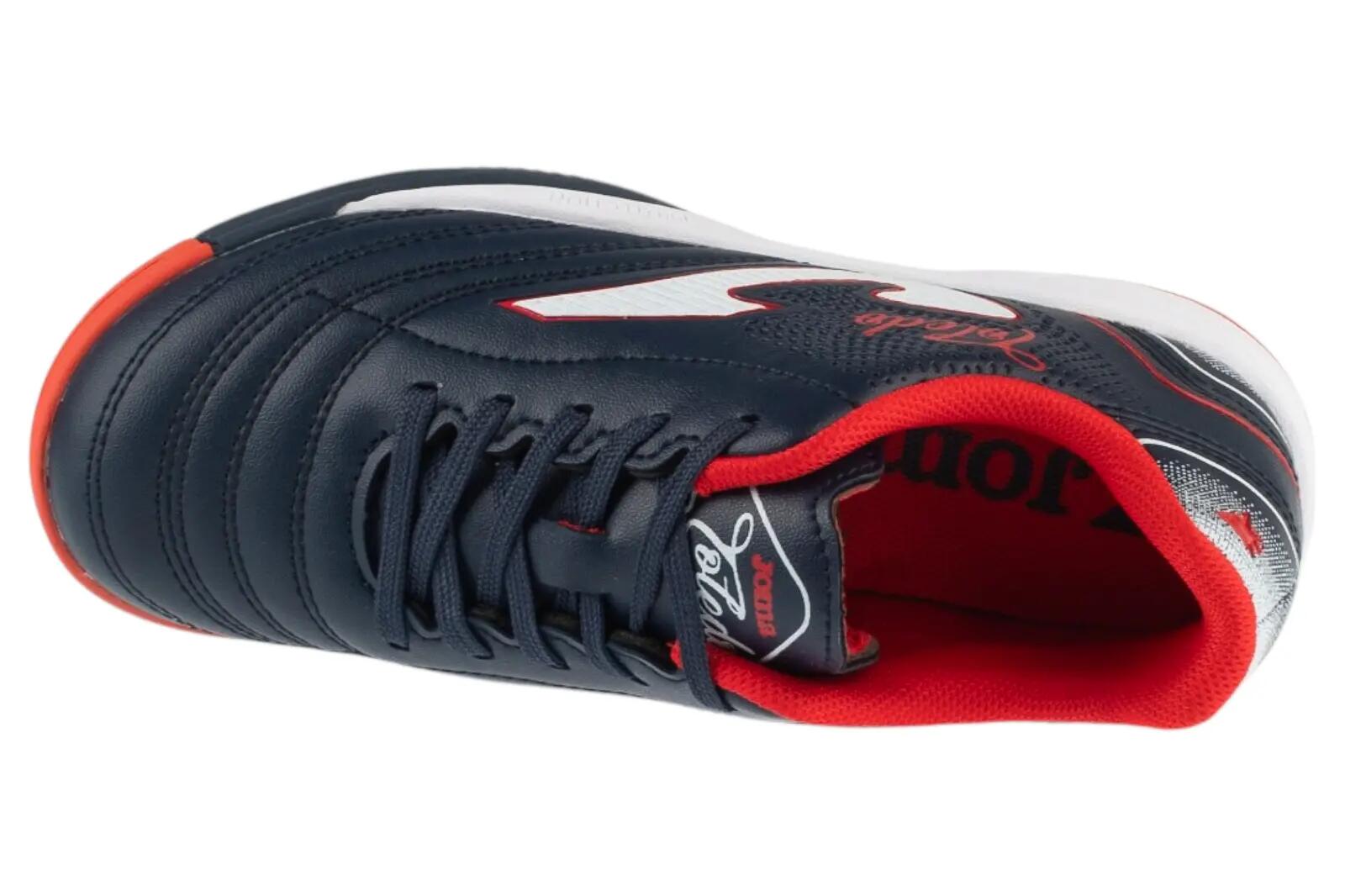 Buty halowe do piłki nożnej chłopięce, Toledo Jr 26 TOJW IN 3/5