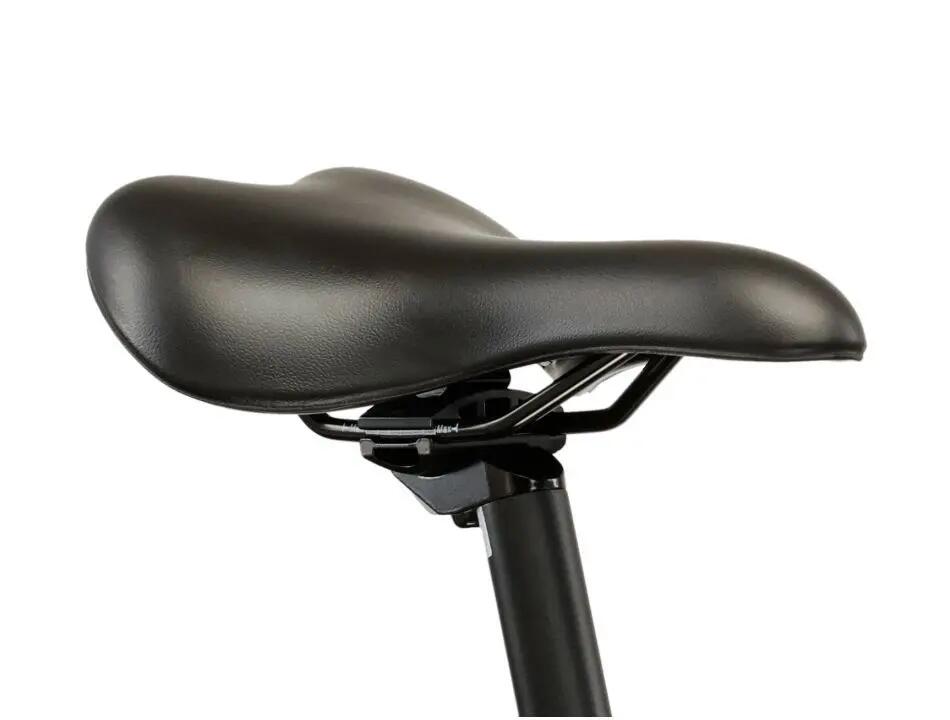 Rower górski MTB KROSS Berg JR 26" XS 14" Shimano 3x7 turkusowy/biały połysk 6/7