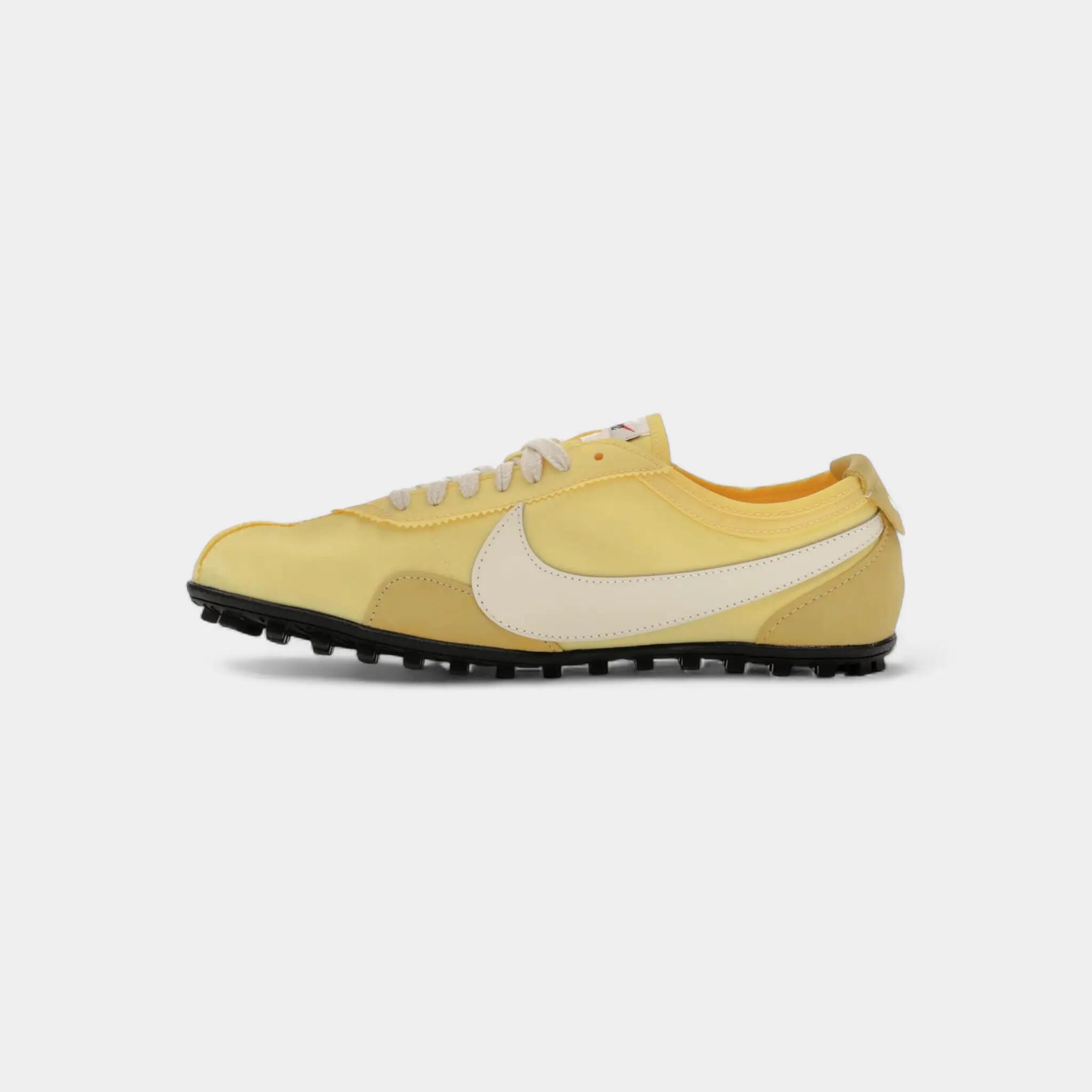 Nike Moon Shoe OG Soft Yellow Black Soft Pearl (Women's) 4/5