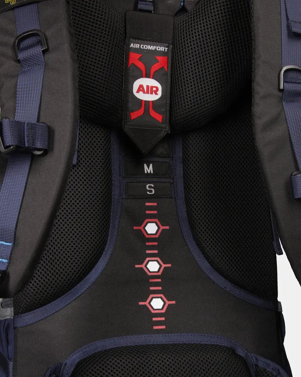 Zaino da trekking 45 L Kilpi ECROW 45-U 7/11
