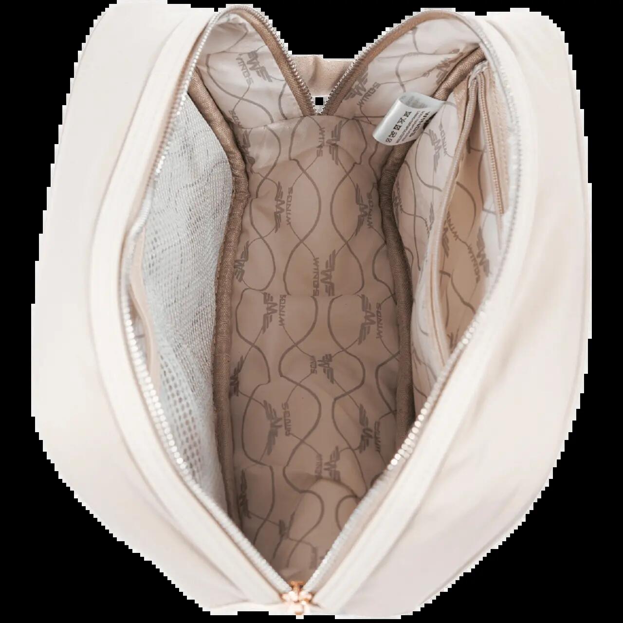 Trousse de toilette KISKADEE BEIGE 5/6