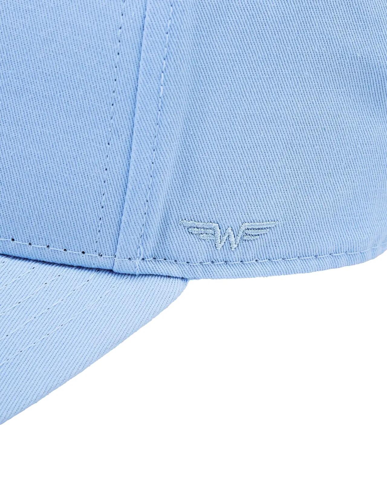 Casquette à visière WINGS UNLEASH BLEU PASTEL 7/7
