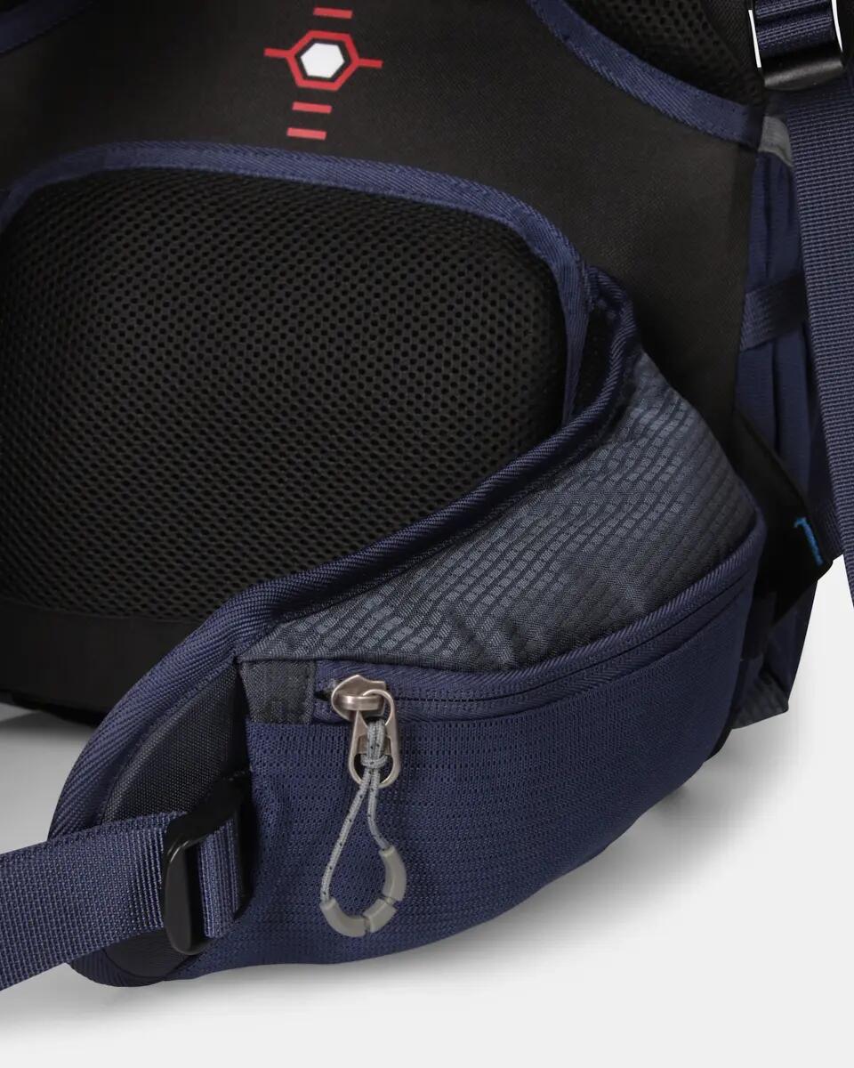 Zaino da trekking 45 L Kilpi ECROW 45-U 6/11