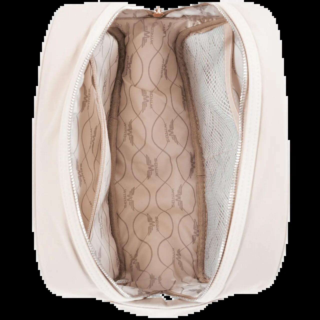 Trousse de toilette KISKADEE BEIGE 4/6