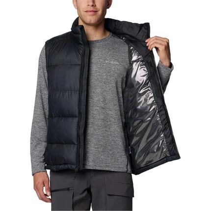 Veste Sans Manches Sans Manches PIKE LAKE Homme (Noir)