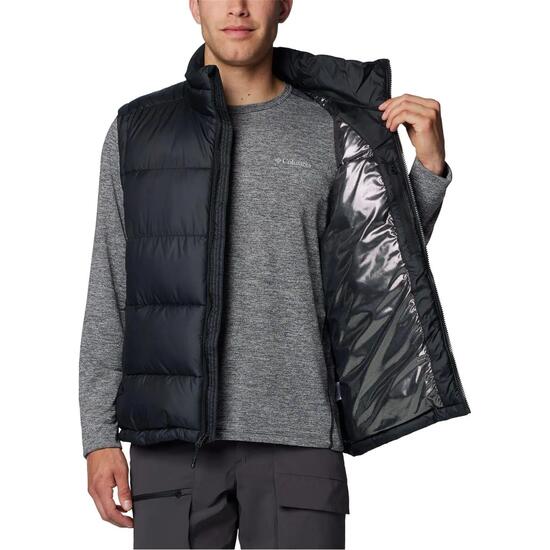 Veste Sans Manches Sans Manches PIKE LAKE Homme (Noir)