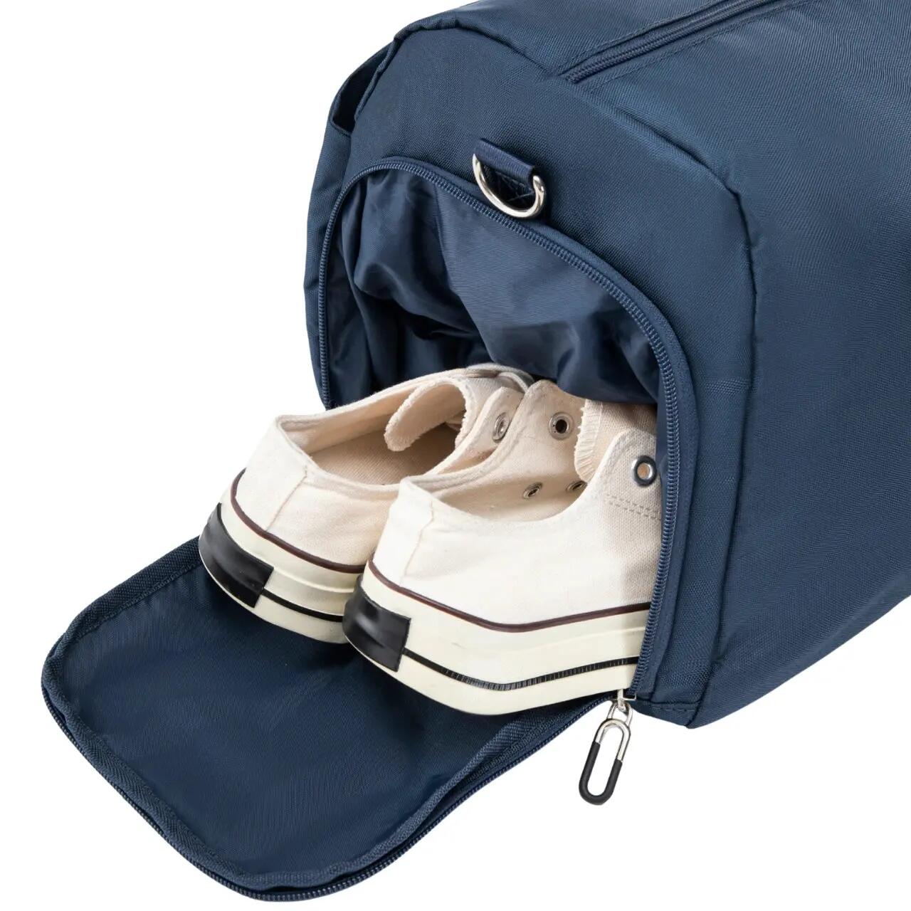 Sac de sport WINGS SKYLARK bleu 7/10