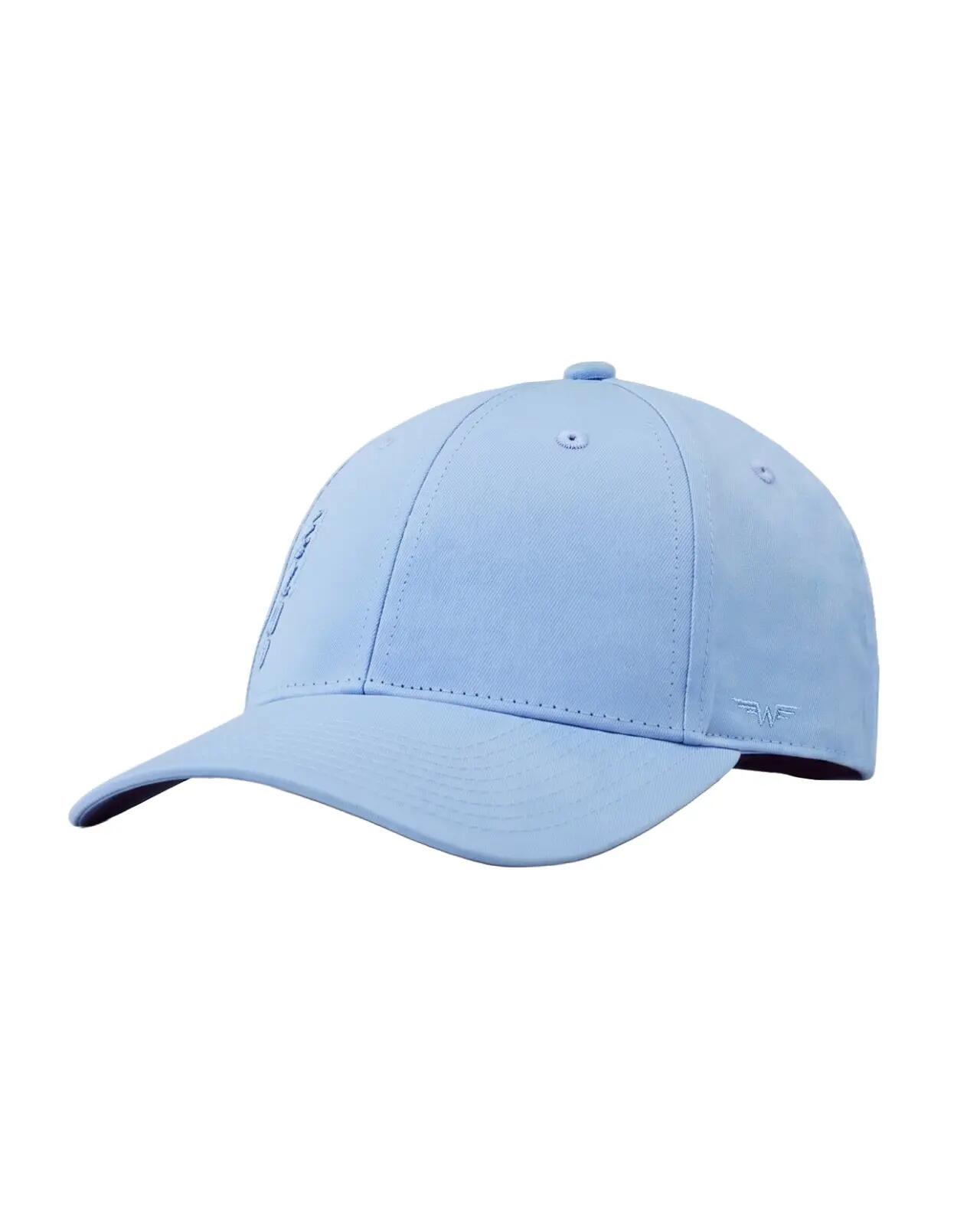 Casquette à visière WINGS UNLEASH BLEU PASTEL 5/7