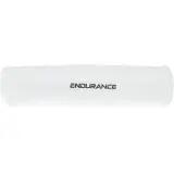 endurance Bandeau Halligen Logo en coton blanc 4/4