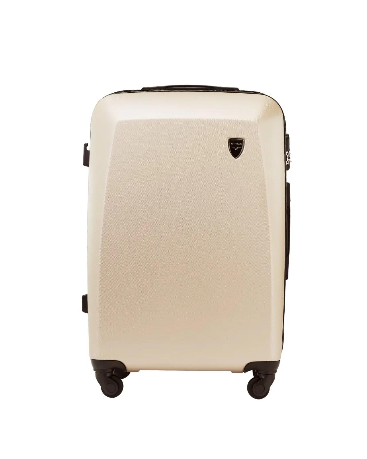 VALISE MOYENNE WINGS PLOVER 24" CHAMPAGNE 3/10