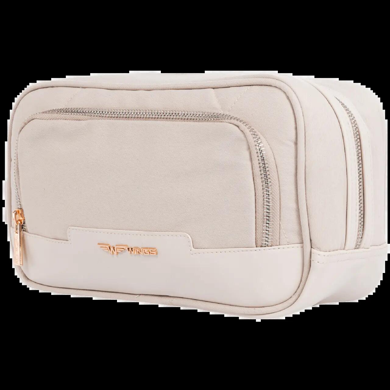 Trousse de toilette KISKADEE BEIGE 2/6