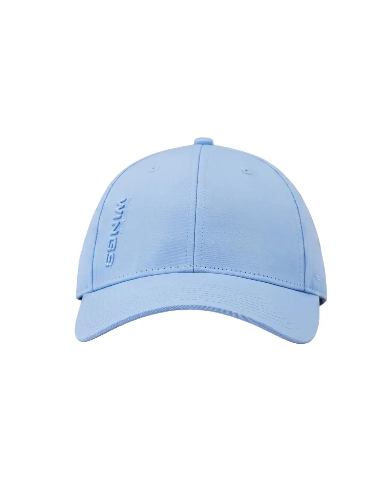 Casquette à visière WINGS UNLEASH BLEU PASTEL 4/7