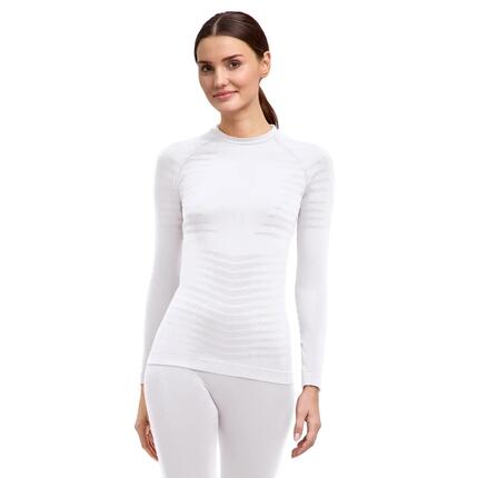 T-shirt manches longues femme Falke Maximum Warm