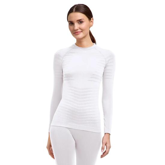 T-shirt manches longues femme Falke Maximum Warm