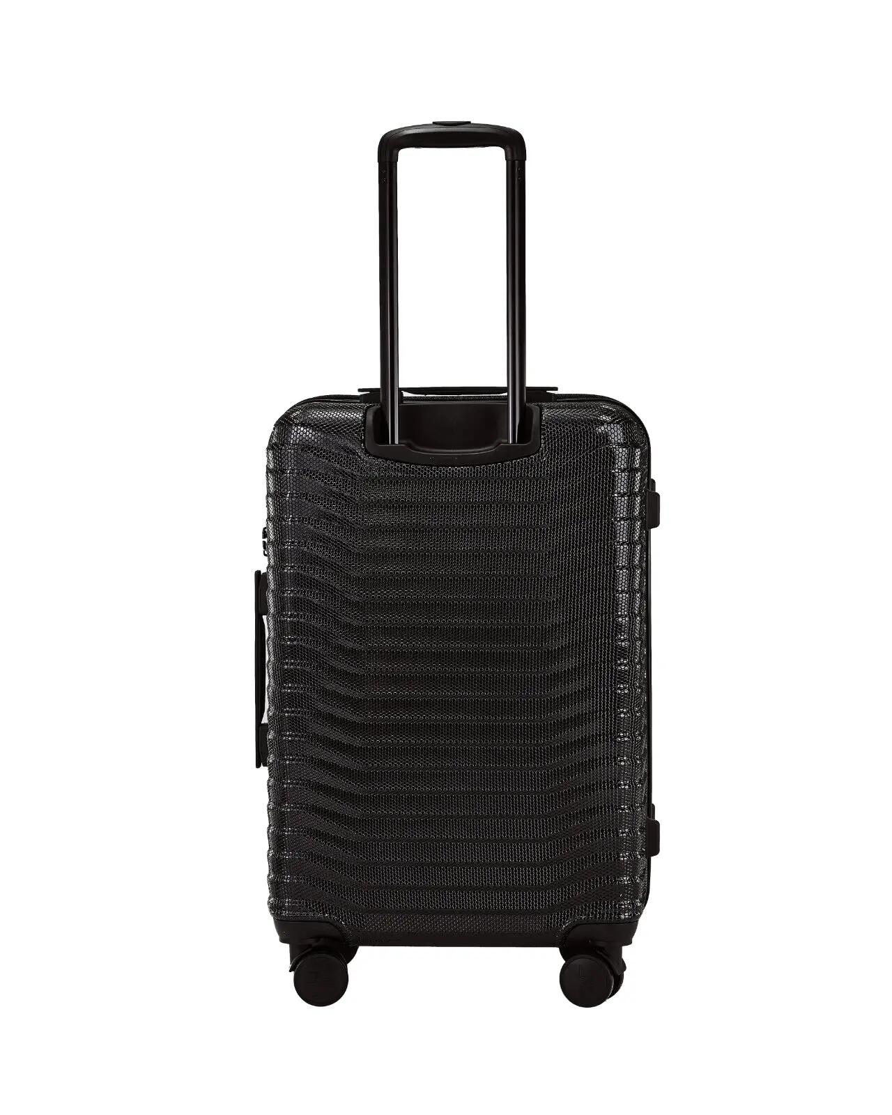 Middelgrote koffer WINGS PC SEA EAGLE 2.0 24" ZWART 3/9
