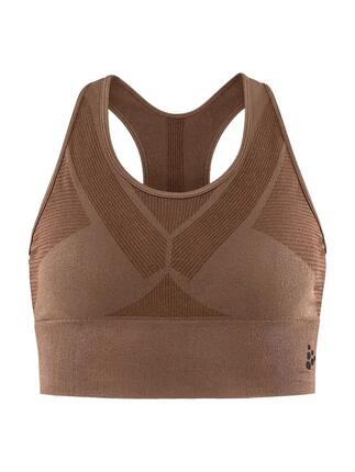 craft ADV Tone Seamless Top W – nahtloser Sport-Bustier