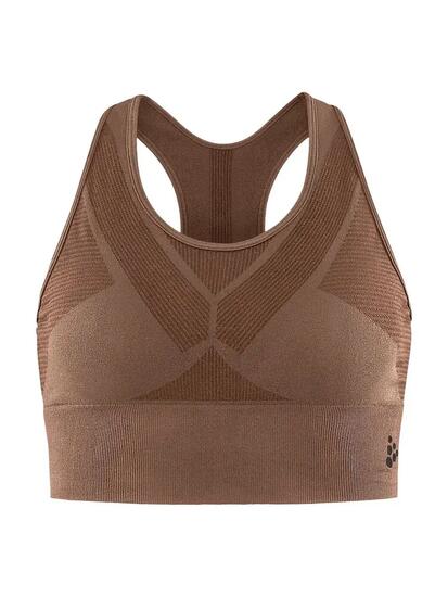 craft ADV Tone Seamless Top W – nahtloser Sport-Bustier