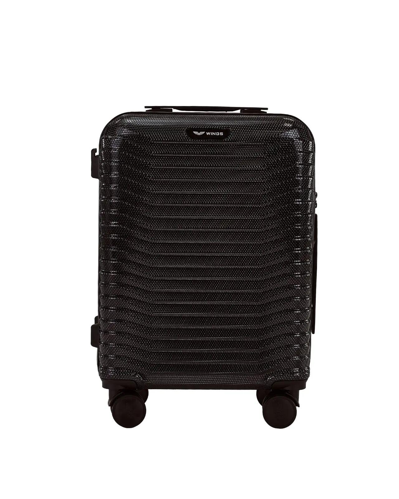 Lot de 3 valises Wings PC Sea Eagle 2.0 BLACK 4/10