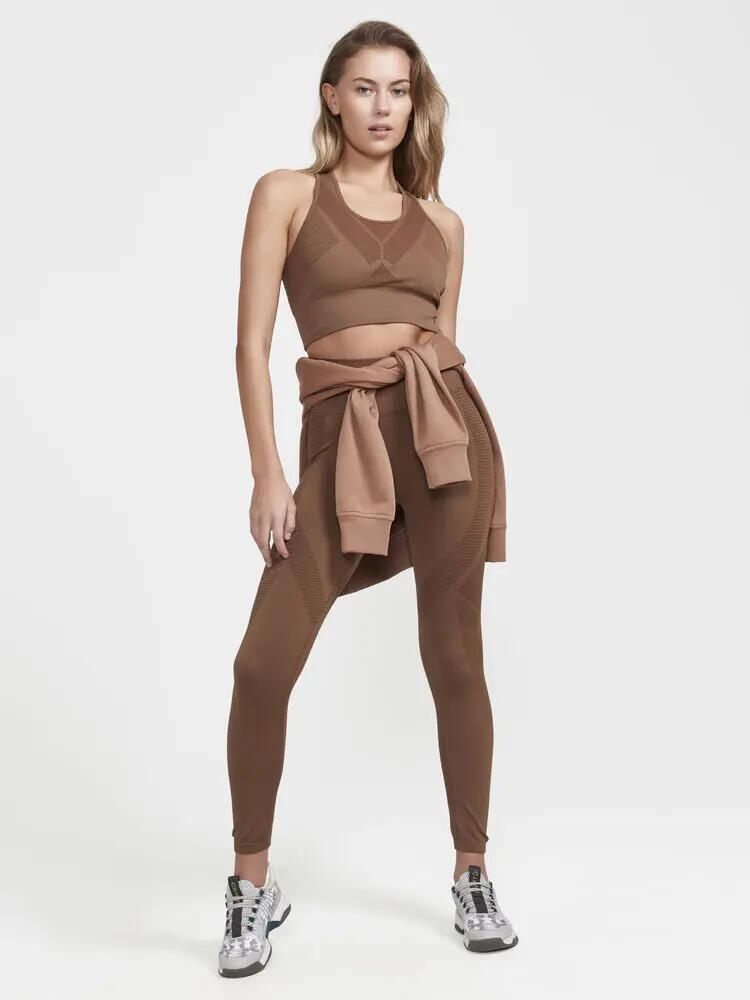 craft ADV Tone Seamless Top W – top sportivo senza cuciture 6/6