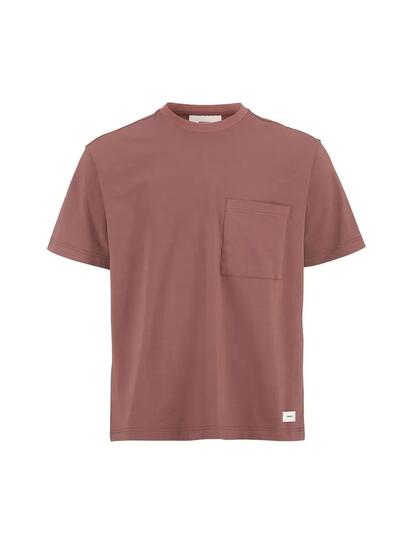 craft T-shirt Collective Relaxed SS Tee M en coton bio extensible